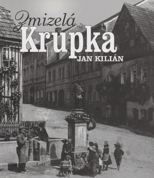 Zmizelá Krupka