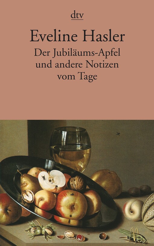 Der Jubiläums-Apfel und andere Notizen vom Tage