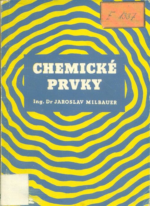 Chemické prvky