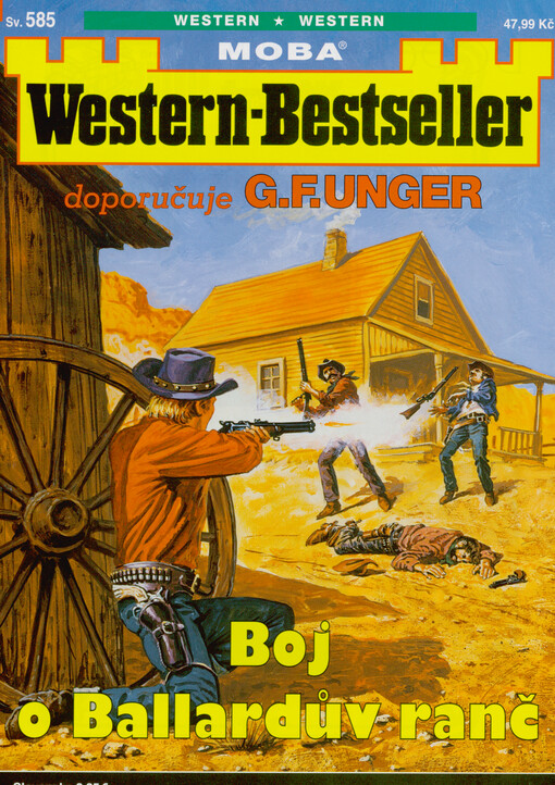 Boj o Ballardův ranč