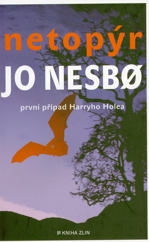 Netopýr : první případ Harryho Holea