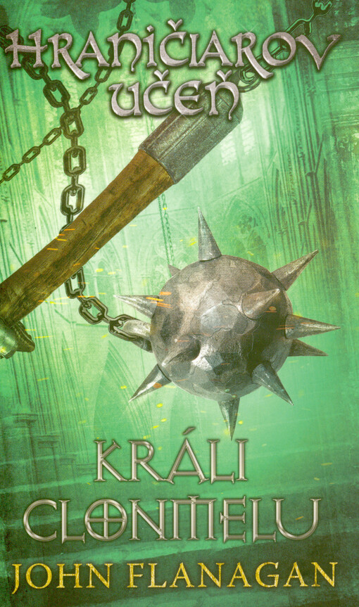 Hraničiarov učeň. Králi Clonmelu