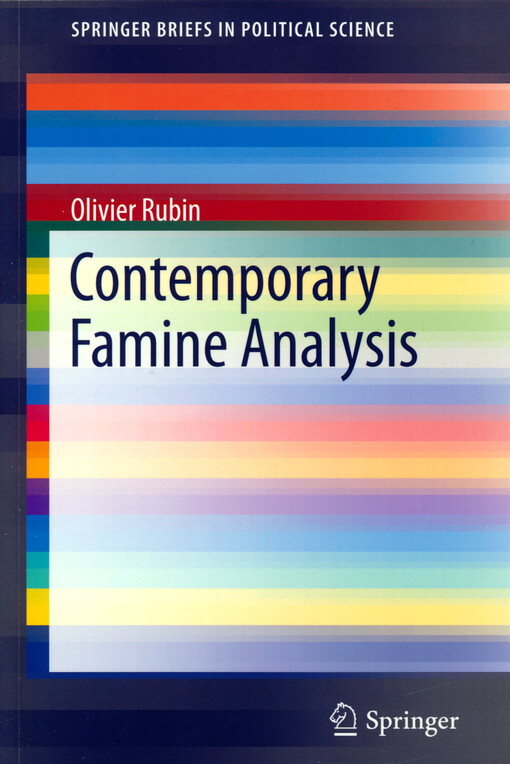 Contemporary famine analysis