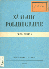 Základy polarografie  (odkaz v elektronickém katalogu)