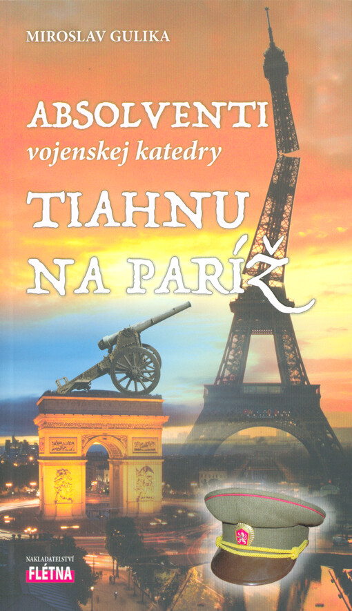 Absolventi vojenskej katedry tiahnu na Paríž