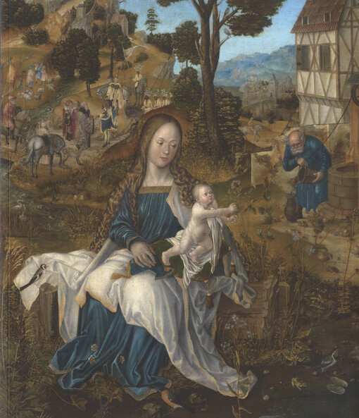 Arcidiecézní muzeum Olomouc jako host Galerie a muzea litoměřické diecéze