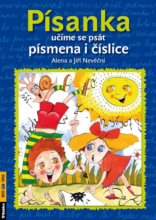 Písanka : učíme se psát písmena i číslice