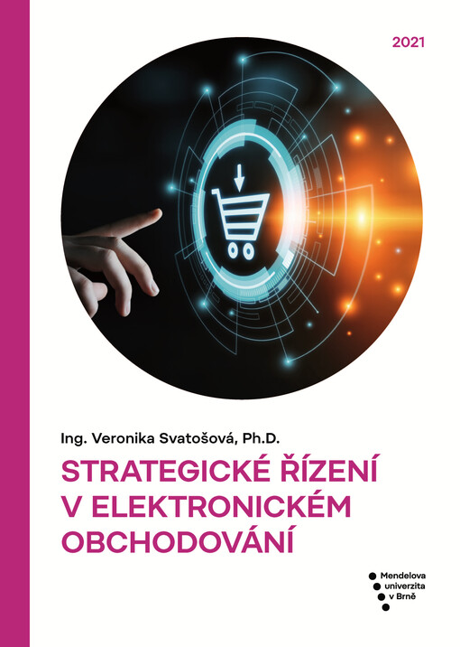 Strategické řízení v elektronickém obchodování