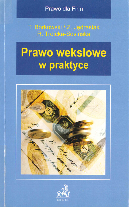 Prawo wekslowe w praktyce
