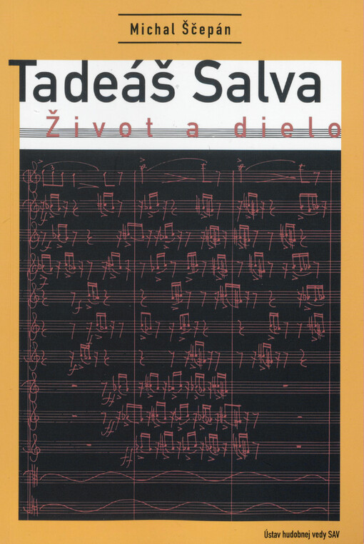 Tadeáš Salva : život a dielo