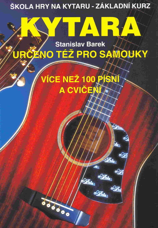 Škola hry na kytaru - základní kurz
