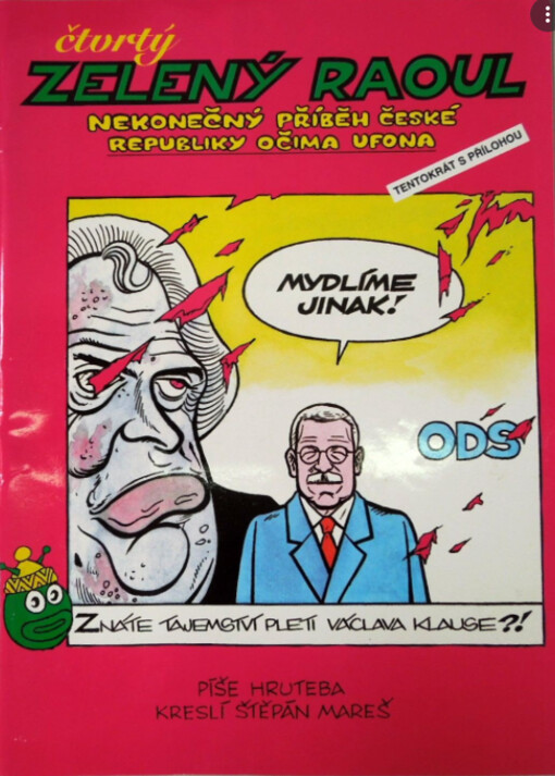 Zelený Raoul #4