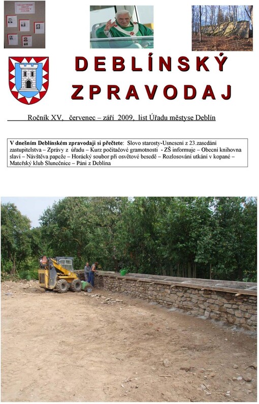 Deblínský zpravodaj
