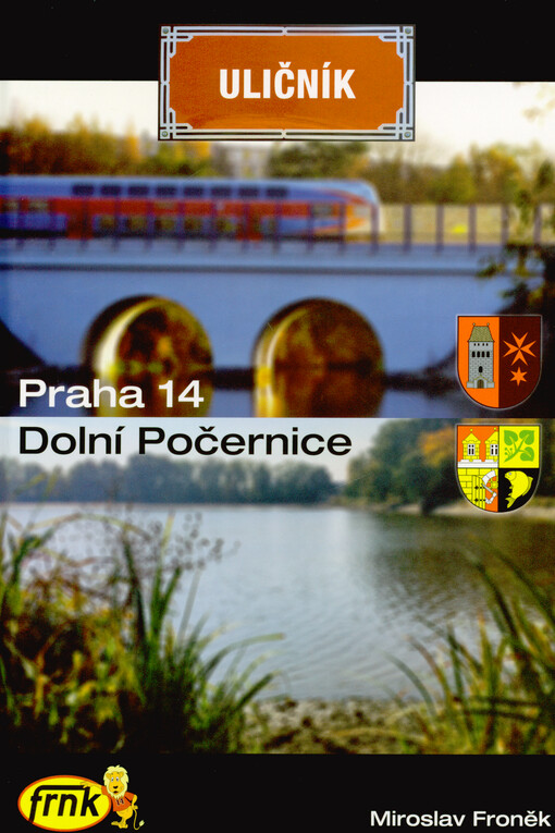 Uličník: Praha 14 Dolní Počernice