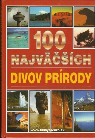 100 najväčších divov prírody