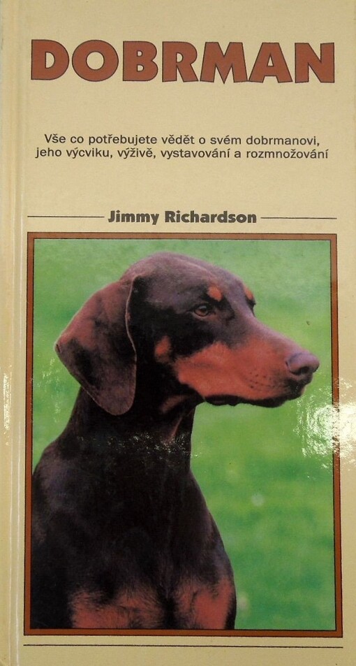 TIMY partners Doberman