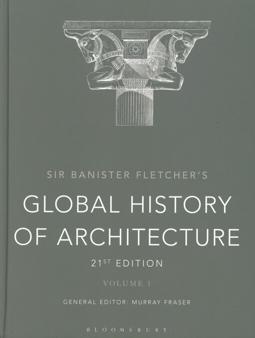 Sir Banister Fletcher's global history of architecture
