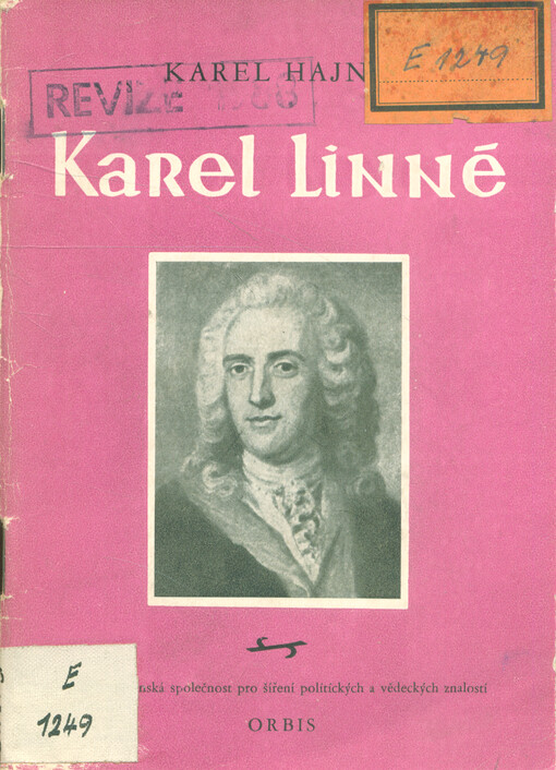 Karel Linné