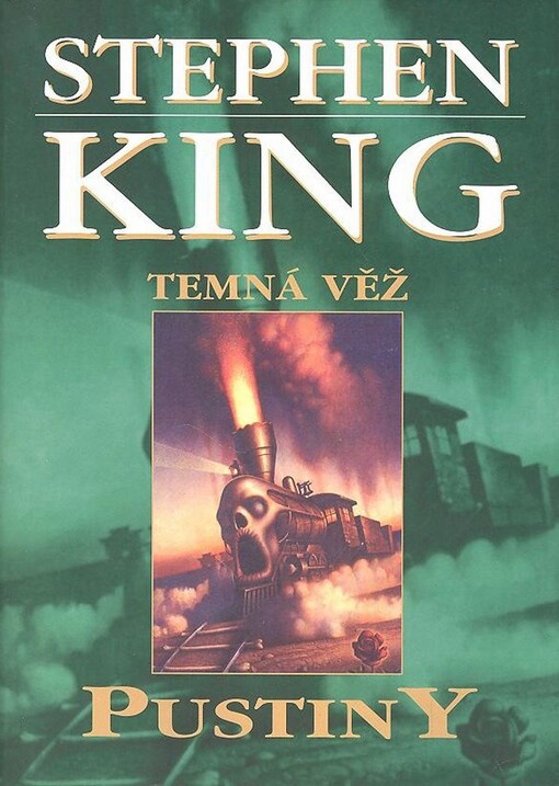 Temná věž. III, Pustiny, Vyd. 2., rev.