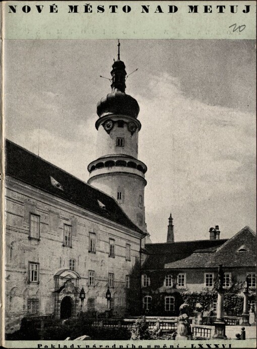 Nové Město nad Metují