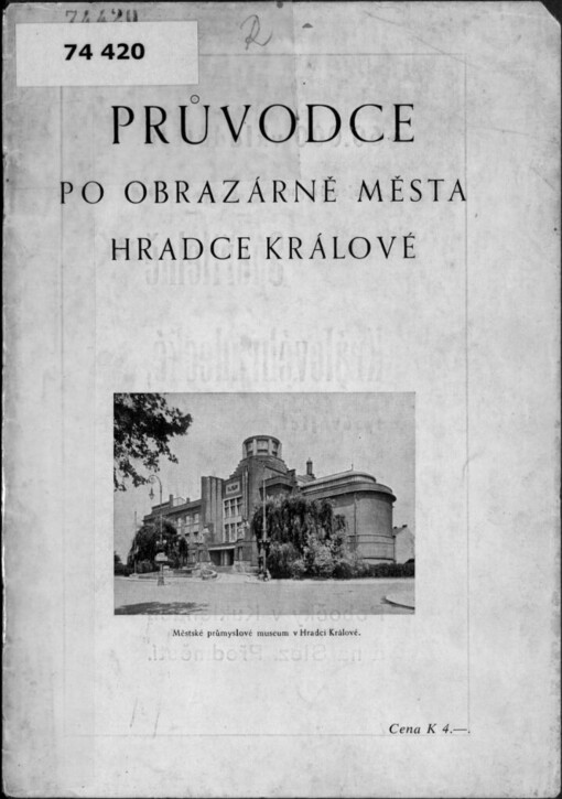 Průvodce po obrazárně města Hradce Králové