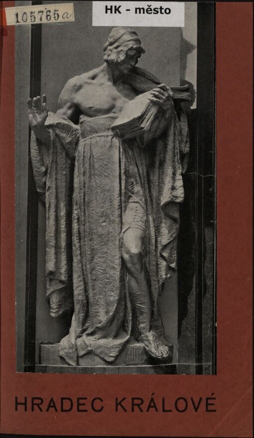 Hradec Králové: přehled desetileté práce 1924-1934