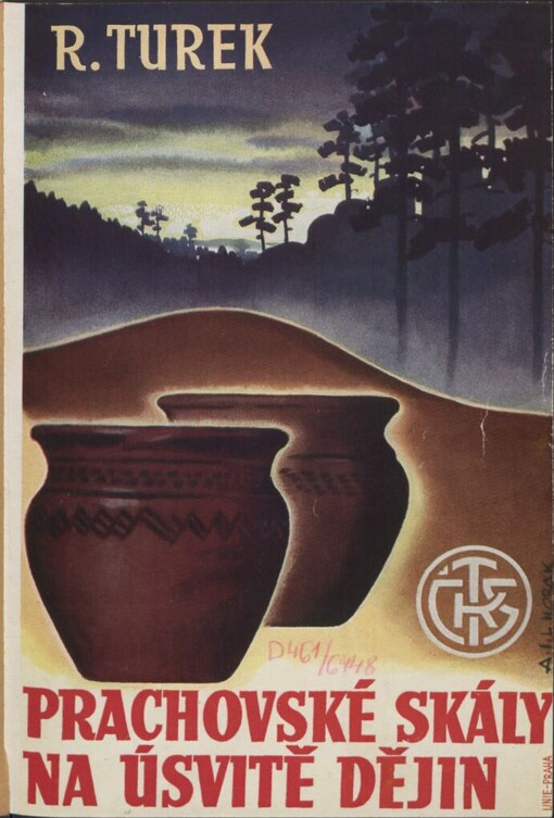 Prachovské skály na úsvitě dějin :výzkum hradiště a pohřebišť z VI.-X. věku