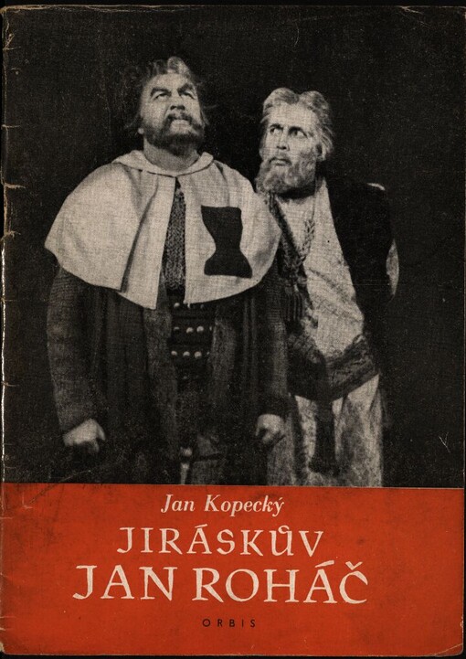 Jiráskův Jan Roháč