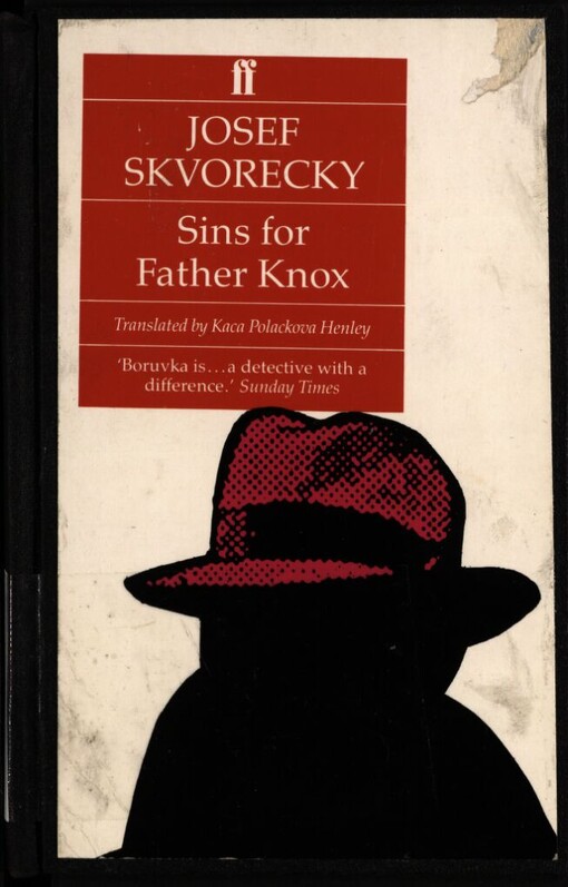 Sins for father Knox