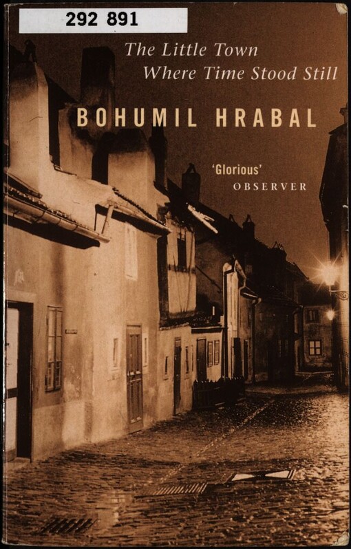 Cutting it short: and The little town where time stood still