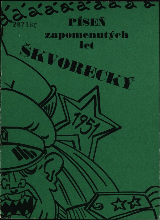 Píseň zapomenutých let