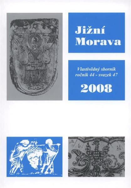 Jižní Morava : ročenka Okresního archivu pro okres Břeclav v Mikulově