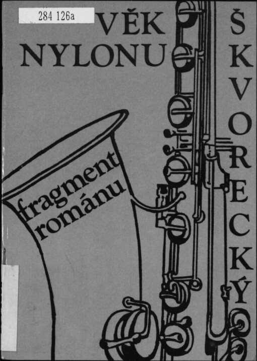 Věk nylonu: fragment románu