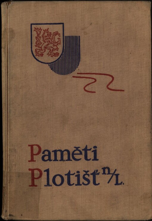 Paměti obce Plotišť nad Lab.