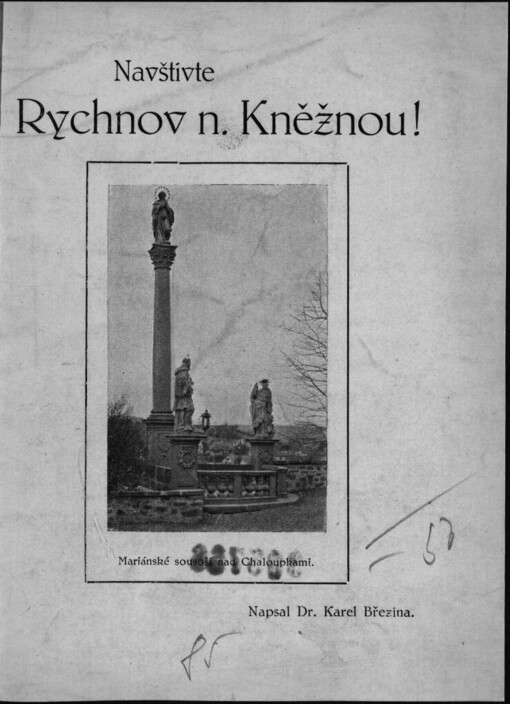 Navštivte Rychnov nad Kněžnou!