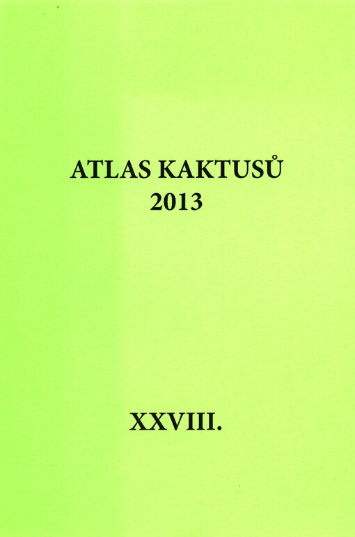 Číslo: XXVIII,2013