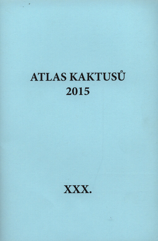 Číslo: XXX,2015