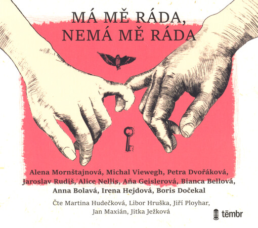 Má mě ráda, nemá mě ráda