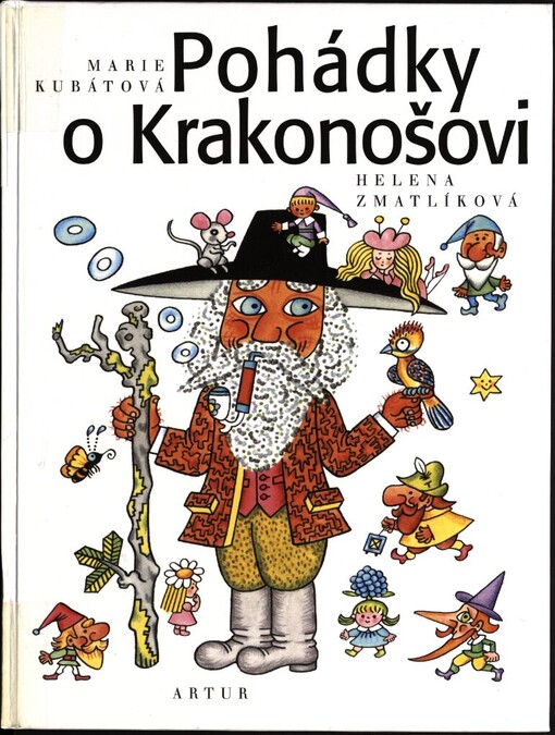 Pohádky o Krakonošovi, Vyd. 2.