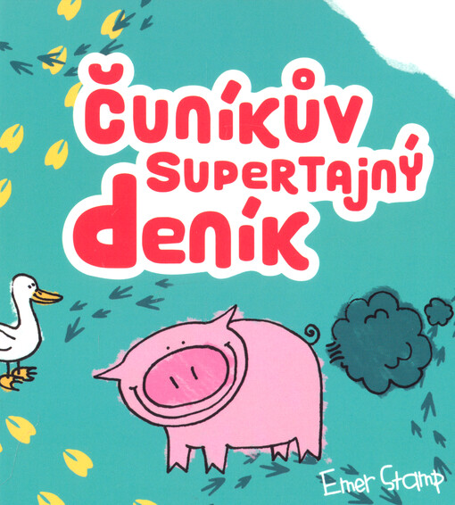 Čuníkův supertajný deník
