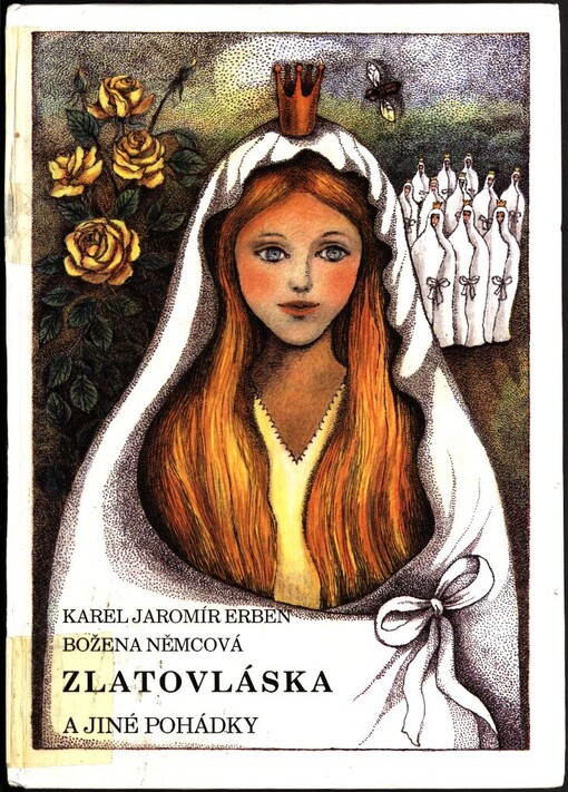 Zlatovláska a jiné pohádky