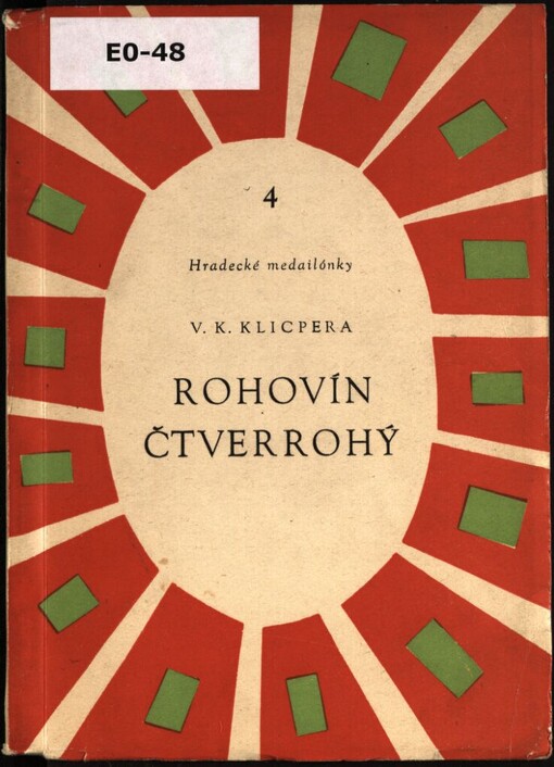 Rohovín Čtverrohý