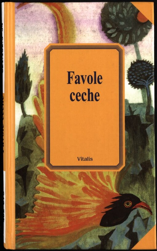 Favole ceche :raccolta delle più belle favole nazionali di Božena Němcová e Karel Jaromír Erben