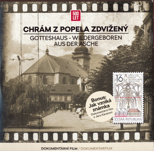 Chrám z popela zdvižený = Gotteshaus - wiedergeboren aus der Asche