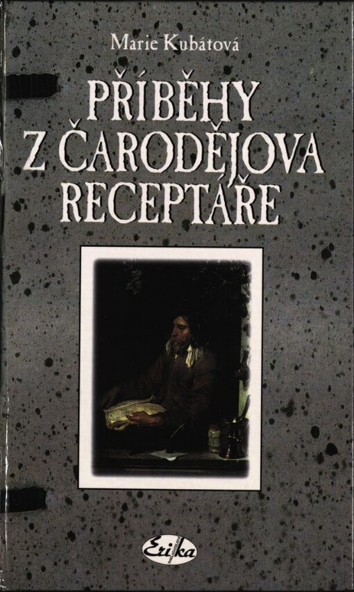 Příběhy z čarodějova receptáře
