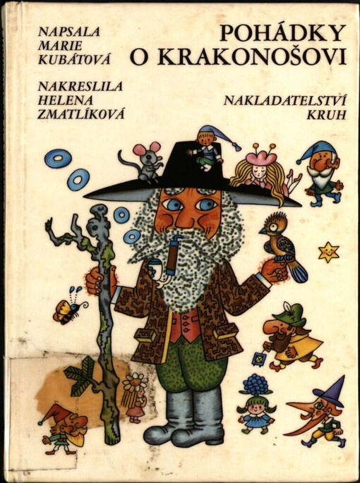 Pohádky o Krakonošovi