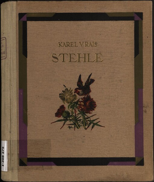 Stehle :podhorský obraz
