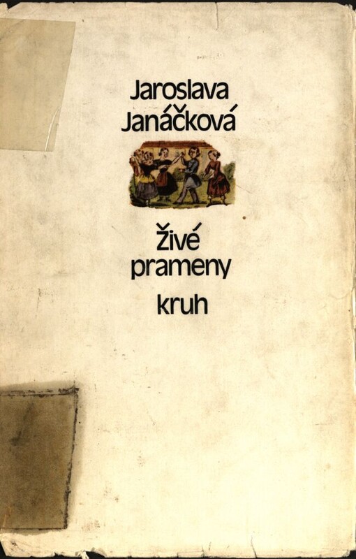 Živé prameny: vznik Jiráskovy nové kroniky U nás