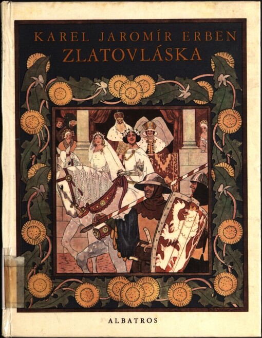 Zlatovláska a jiné české pohádky