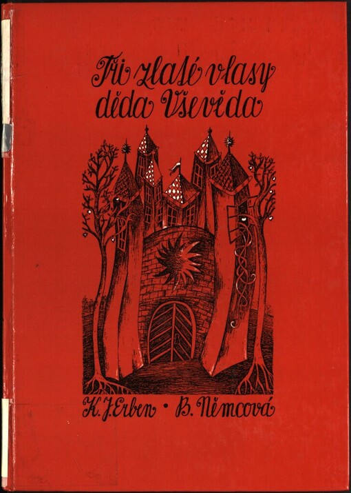 Tři zlaté vlasy děda Vševěda